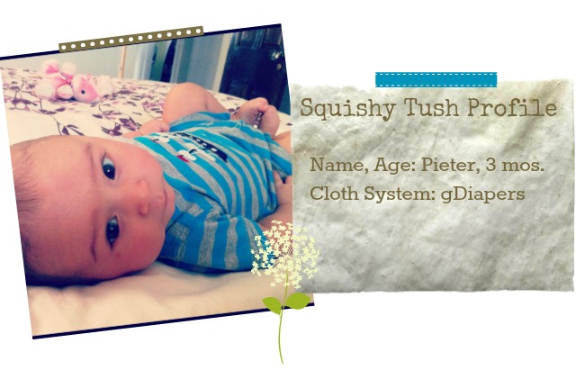 gdiaper, cloth diaper, review + user interview