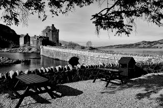 Eilan Donan Castle