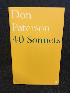 https://www.amazon.co.uk/40-Sonnets-Don-Paterson/dp/0571310893