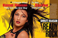 Shruthi Hassan scans