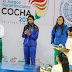 Boliviana Karen Tórrez sueña con el olimpo en los Juegos Sudamericanos