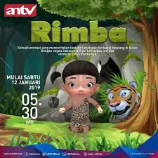 kartun-rimba-film-animasi-video-antv-buatan-indonesia