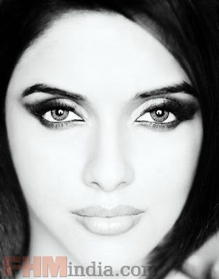 Asin Hot FHM India November’09 Photoshoot 