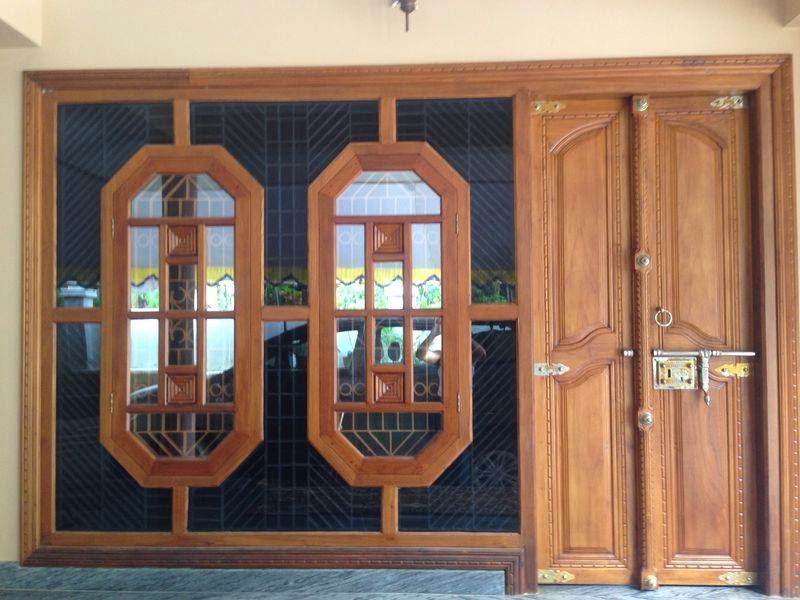 kerala style Carpenter works and designs Kerala Style 