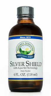 Silver Shield Colloid