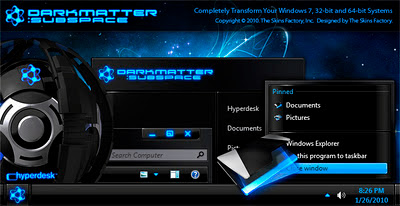 HYPERDESK DARKMATTER WIN XP DAN 7