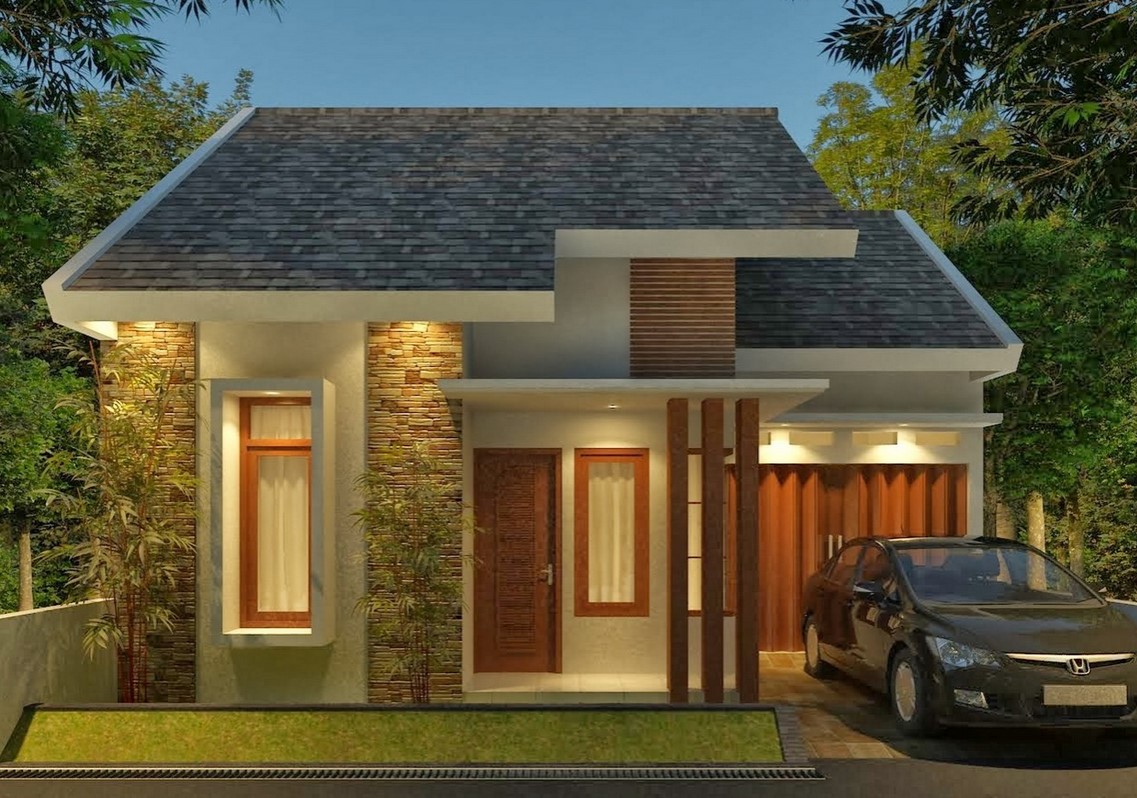 Trend Desain Rumah Minimalis 2016 Desain Model Rumah Minimalis Modern