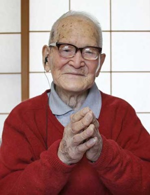 Jiroemon Kimura