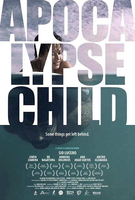 Avis Apocalypse child de Mario Cornejo