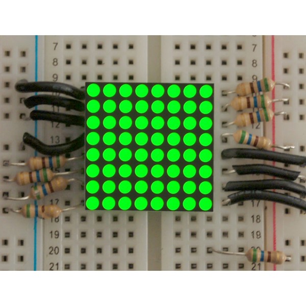 [Video] - Hướng dẫn lập trình Led Matrix 