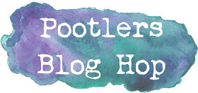 Pootlers Blog Hop - Stampin Up - Paper Daisy Crafting