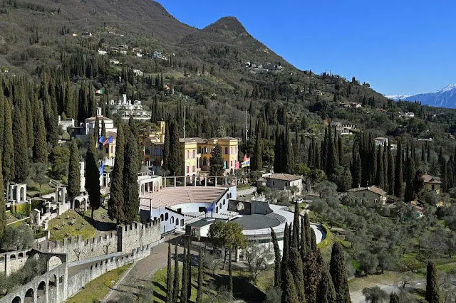 gardone riviera cosa vedere