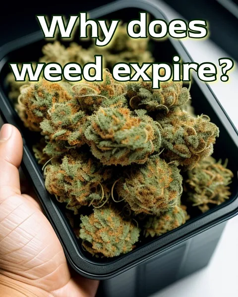 How Does Weed Expire