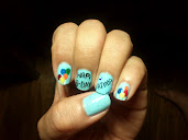 #10 Nail Art Design