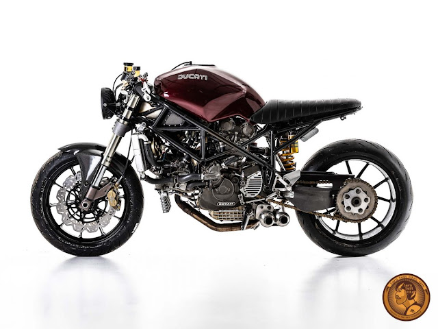 Ducati By Barn Built Bikes