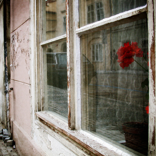 Prag 2004 . Foto: Jost Schilgen