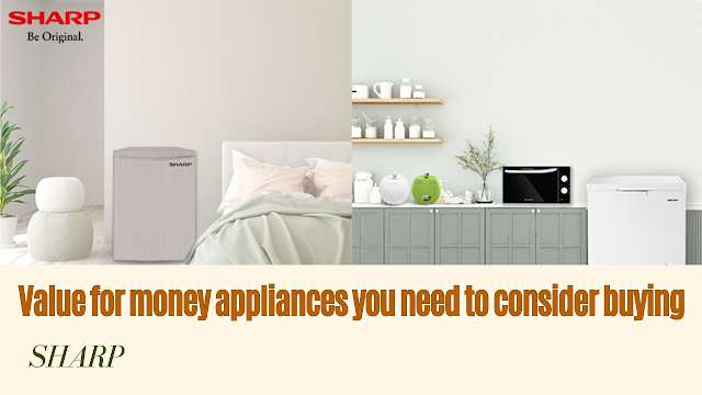 Value for money appliances you need to consider buying