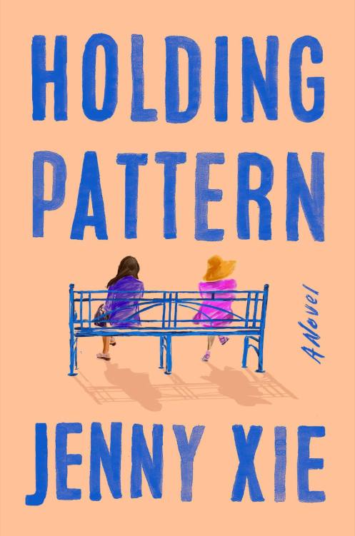 You are currently viewing Holding Pattern by Jenny Xie