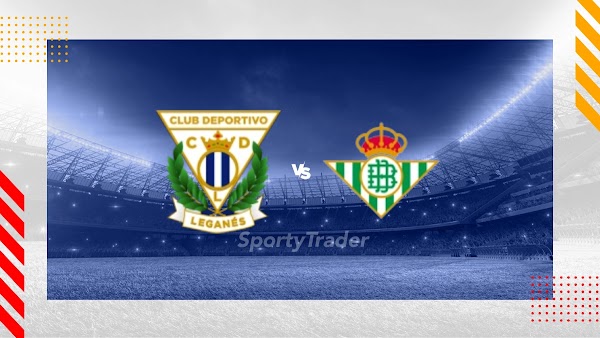 Ver en directo el Leganés - Betis