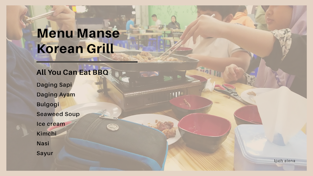 Manse korean grill