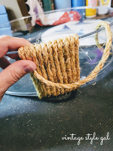 Nautical rope project