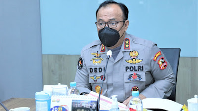 Hindari Spekulasi, Polri Bentuk Tim Khusus Gabungan Internal dan Eksternal Kasus Brigadir J