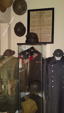 Disposição de uniformes