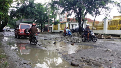 PolitikNews - Warga Medan Sangat Membutuhkan Gubenur Seperti Ahok