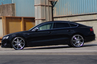 Audi S5 Sportback