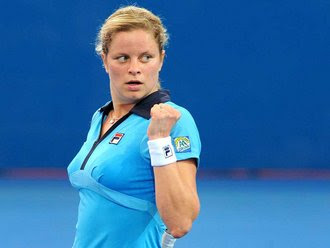 Kim Clijsters Tennis Player Wallpapers