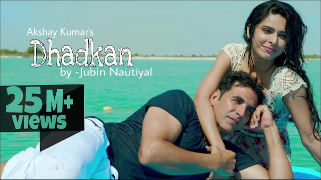 Dhadkan “AMAVAS” Video sad song 2020 | Akshay kumar , jubin natiyal,|Dhadkan Full Lyrics From “AMAVAS”