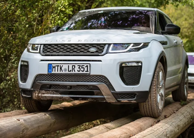 Range Rover Evoque será produzida no Brasil à partir do mês de junho