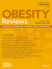 Image of Obesity Reviews Journal