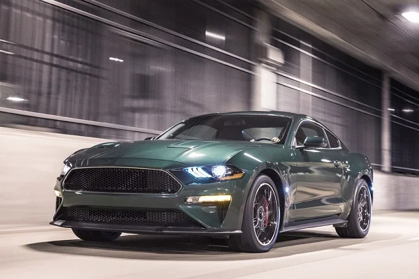 Ford Mustang Bullitt