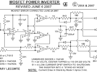 V Inverter Circuit Diagram