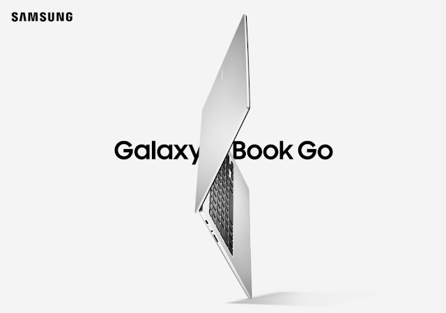 أعلنت سامسونج عن أجهزة الكمبيوتر المحمولة Galaxy Book Go بسعر 349 دولارًا