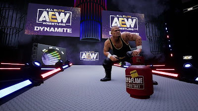 Aew Fight Forever Game Screenshot 5