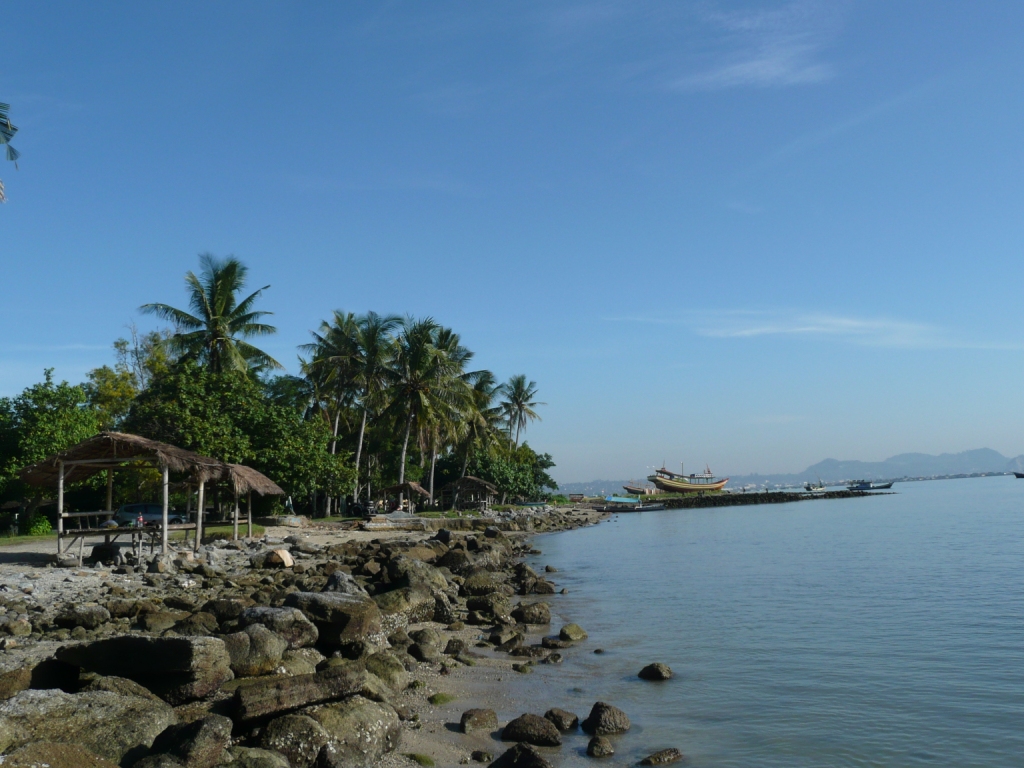 ZandalZepit Pantai  Mutun Lampung 