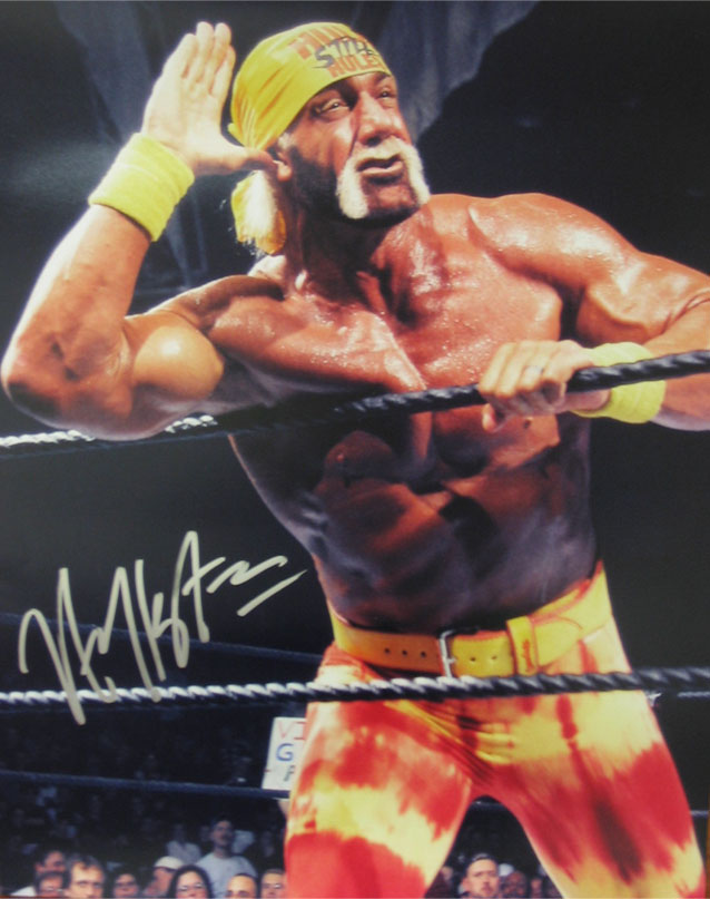 優れた品質 ハルクホーガン プロレスラー グッズ Hulk Hogan Qdtek Vn