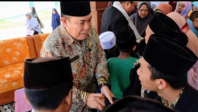 Ini Strategi Calon Bupati Idola, H Masrun Wujudkan Lombok Tengah Mendunia