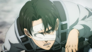 進撃の巨人 完結編 後編 リヴァイ Attack on Titan THE FINAL CHAPTERS Special 2 Levi