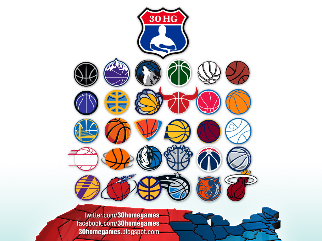 nba logos