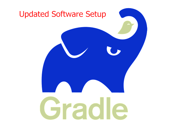 Gradle Build Tool version 6.2.1