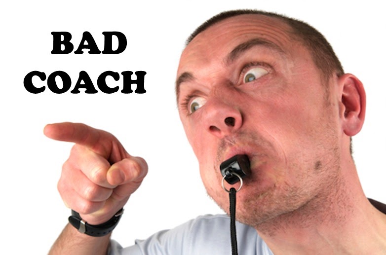Bad Experiences With Coaching 