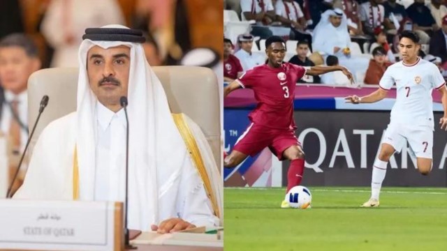 Menggemparkan! Raja Qatar Minta Maaf: Timnas Qatar U23 Terlibat Skandal Curang Melawan Indonesia?