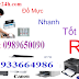 Dịch vụ đổ mực máy in giá rẻ tại nhà chất lượng cao