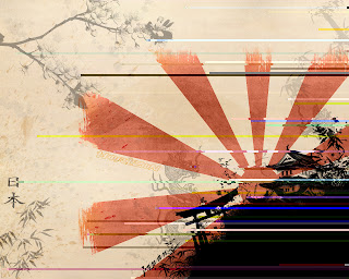 Samurai Japanese Wall Art