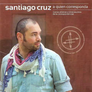 Santiago Cruz - La Memoria De Los Sentimientos