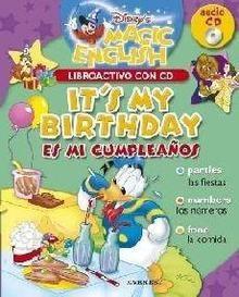 Magic English Disney - It's my Birthday