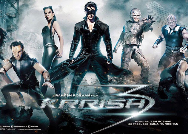 🙁 terbaru 🙁  Krrish 4 Subtitle Indonesia